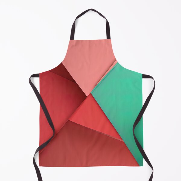 Item preview, Orange Green Geometric Background designed and sold by Juliascutecornr.