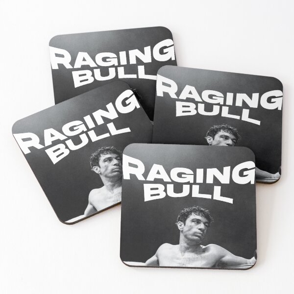Item preview, POSTERS / RAGING BULL designed and sold by peachesnoranges.