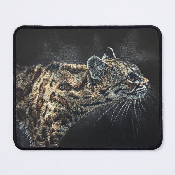Item preview, Margay designed and sold by BeckyKidus.