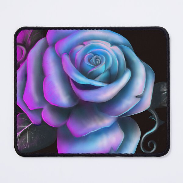 Item preview, Neon Rose designed and sold by JCMaree.