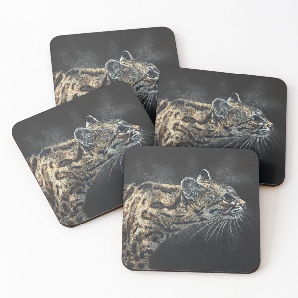 Item preview, Margay  designed and sold by BeckyKidus.