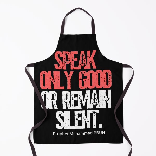Item preview, Speak Only Good designed and sold by seriyusink69.