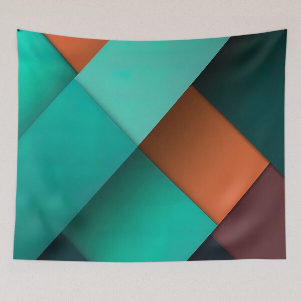 Item preview, Unique Colorful Pattern designed and sold by Juliascutecornr.