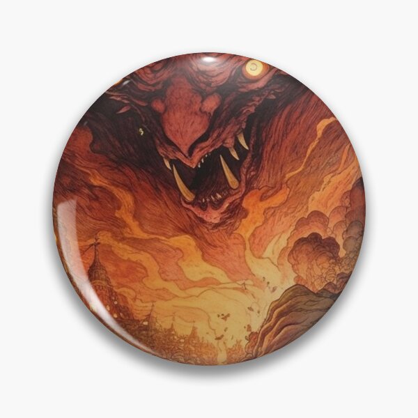 Item preview, The gates of hell designed and sold by SuperSousou.