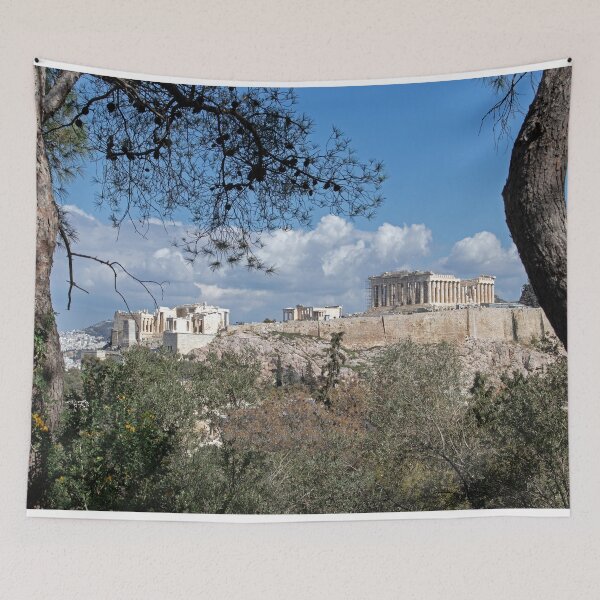 Item preview, Acropolis, Athens designed and sold by HazelWright.