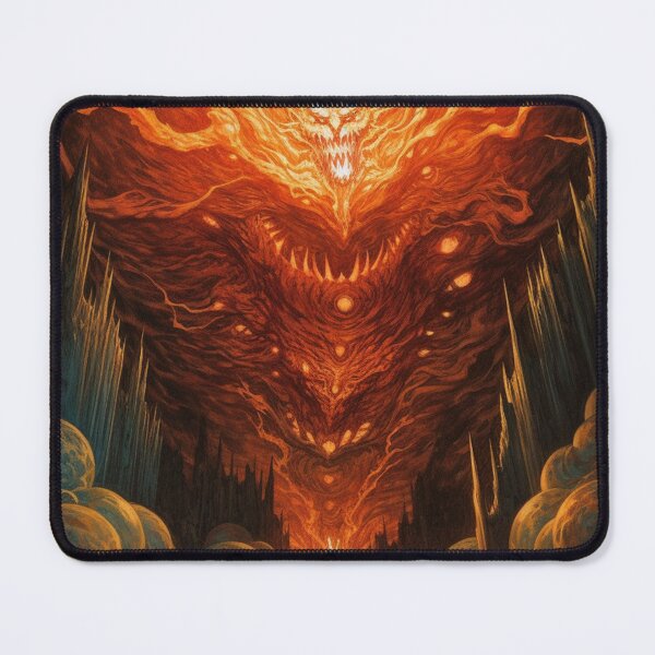 Item preview, The gates of hell designed and sold by SuperSousou.