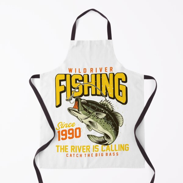 Item preview, Wild river Fishing Bass designed and sold by Tee Express.