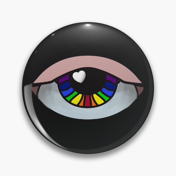 Aperçu de l'œuvre Chakra globe oculaire créée et vendue par Vanessa Hogle.