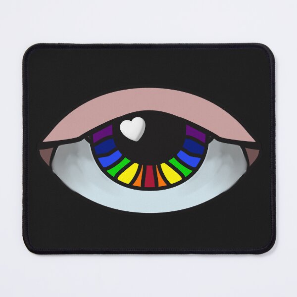 Item preview, Chakra Eyeball designed and sold by Vanessa Hogle.