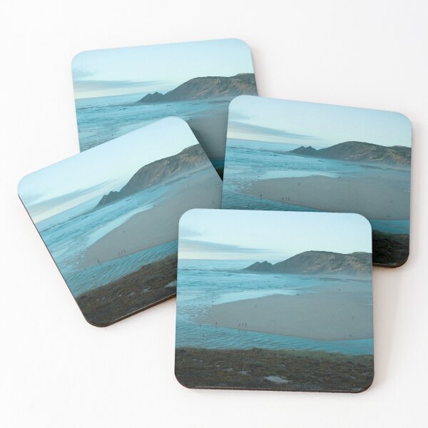 Item preview, Amoreira Beach Welcoming Twilight designed and sold by AngeloDeVal.