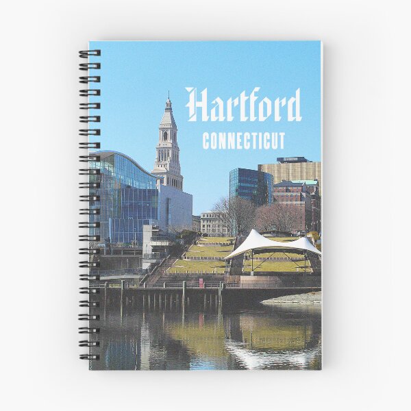 Item preview, Hartford, Connecticut - Beautiful Hartford Riverfront designed and sold by leemcnut.