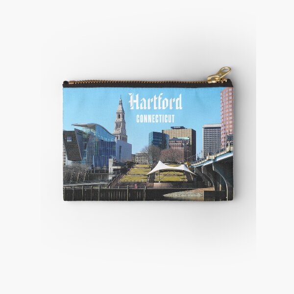 Item preview, Hartford, Connecticut - Beautiful Hartford Riverfront designed and sold by leemcnut.