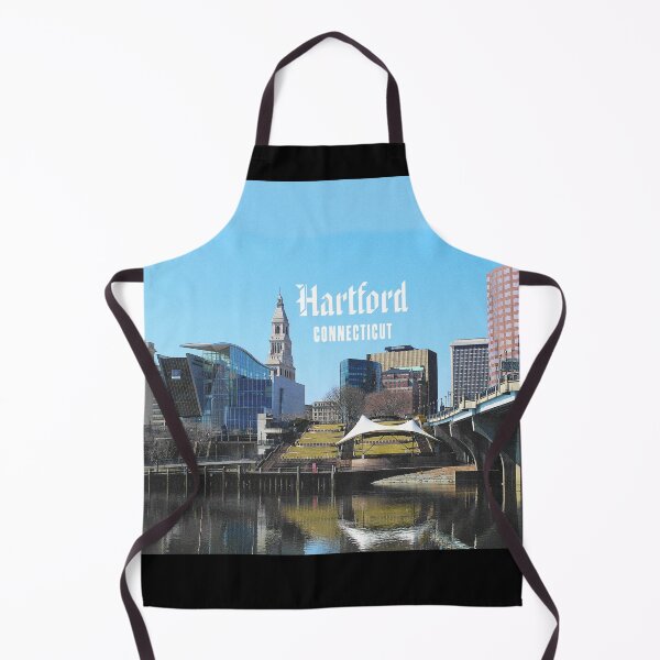 Item preview, Hartford, Connecticut - Beautiful Hartford Riverfront designed and sold by leemcnut.