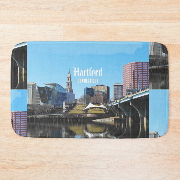 Item preview, Hartford, Connecticut - Beautiful Hartford Riverfront designed and sold by leemcnut.