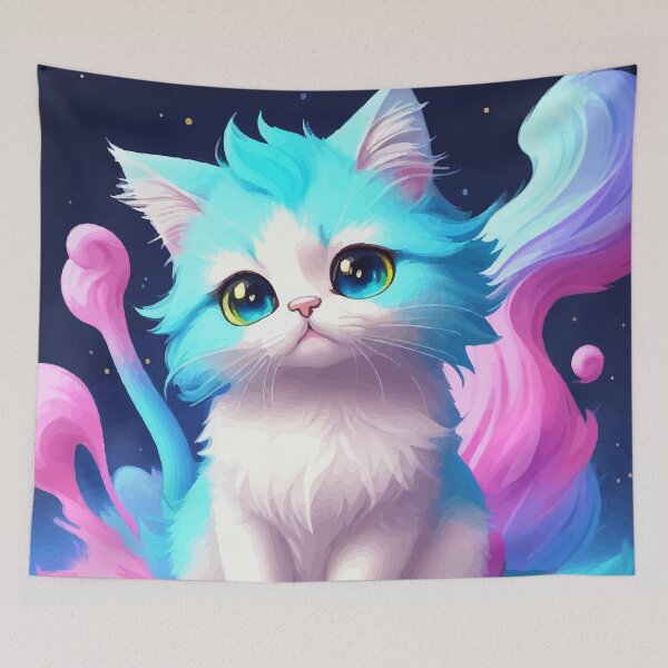 Artikelvorschau, dreaming cat#64 entworfen und verkauft von YDIX.