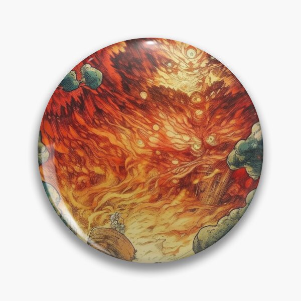 Item preview, The gates of hell designed and sold by SuperSousou.