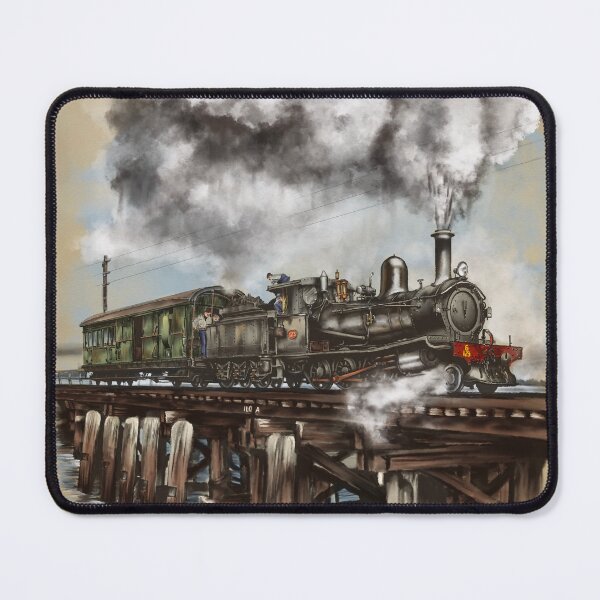 Item preview, On Busselton Jetty designed and sold by Rasendyll.