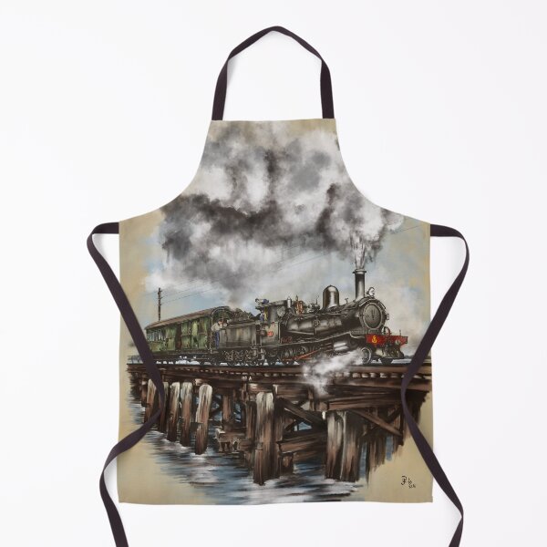 Item preview, On Busselton Jetty designed and sold by Rasendyll.