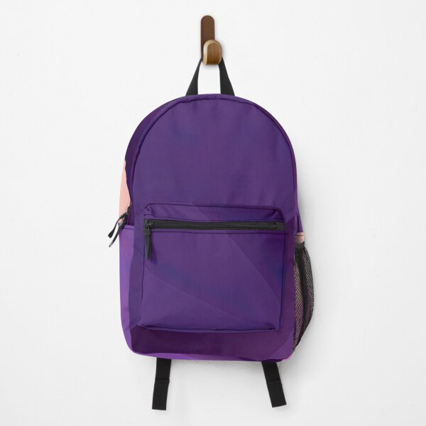 Item preview, Purple Polygon Background designed and sold by Juliascutecornr.