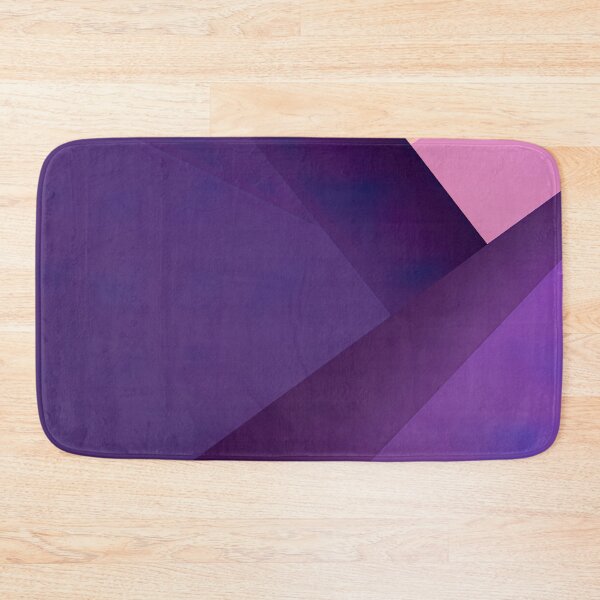 Item preview, Purple Polygon Background designed and sold by Juliascutecornr.
