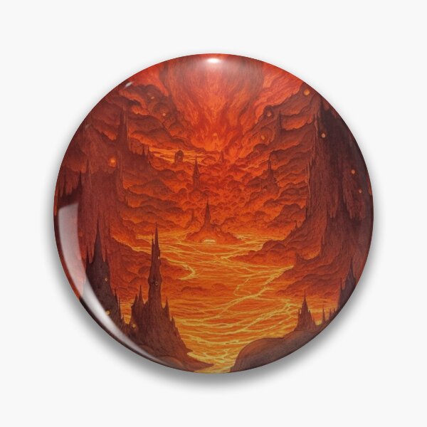 Item preview, The gates of hell designed and sold by SuperSousou.
