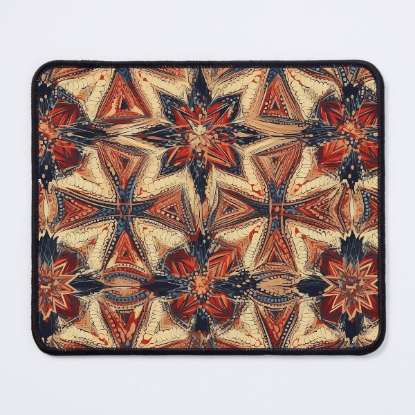 Item preview, Southern Star Illustration Pattern designed and sold by RooArtistry.