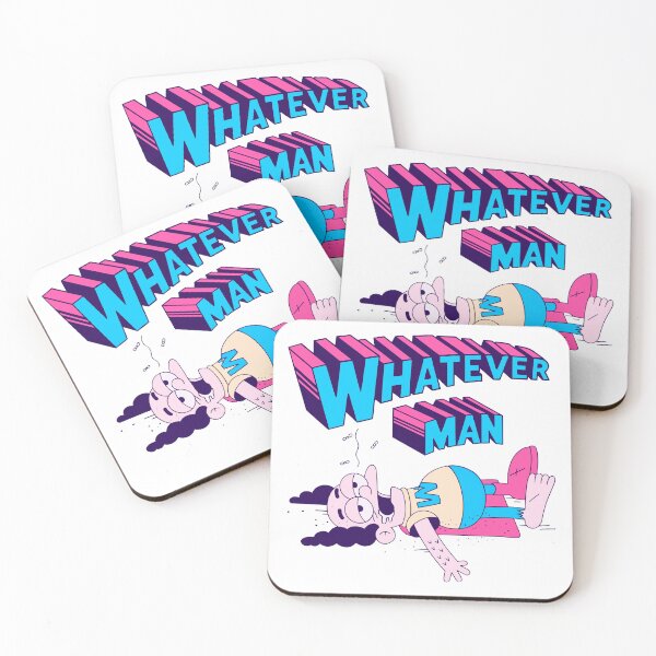 Item preview, Whatever Man designed and sold by Aardwolf.