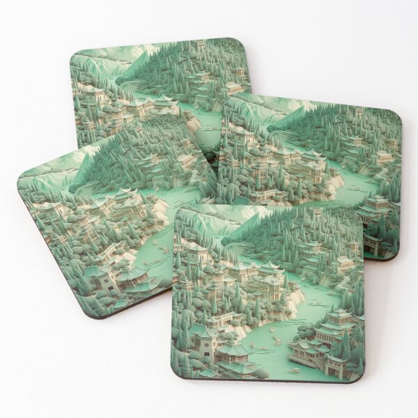 Item preview, landscape designed and sold by SuperSousou.