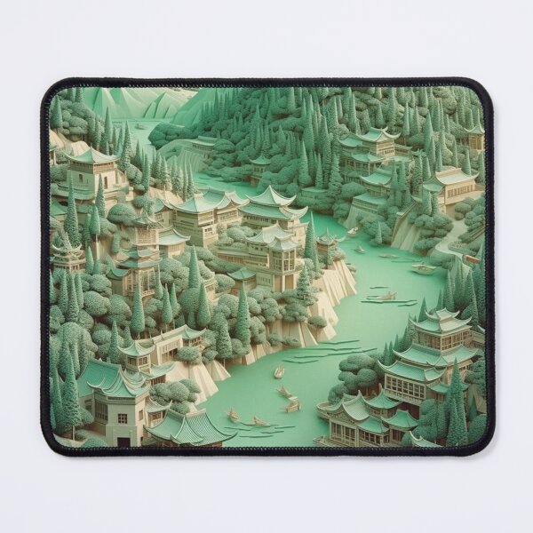 Item preview, landscape designed and sold by SuperSousou.