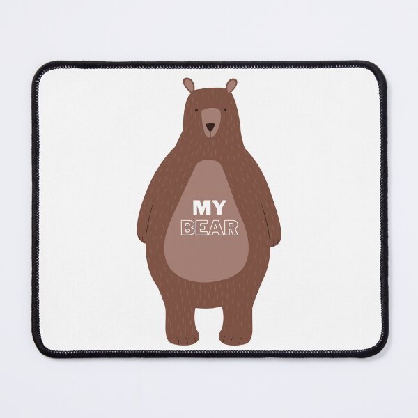Item preview, My Bear designed and sold by ahmabdallah.