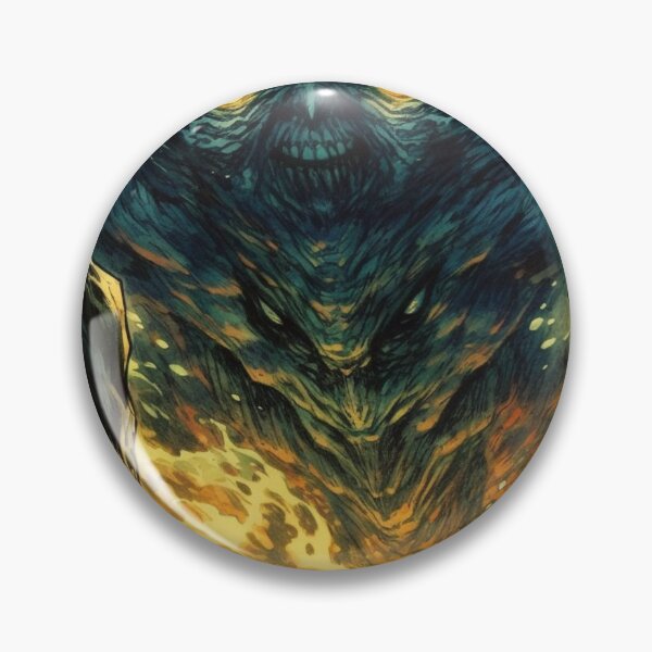 Item preview, The gates of hell designed and sold by SuperSousou.
