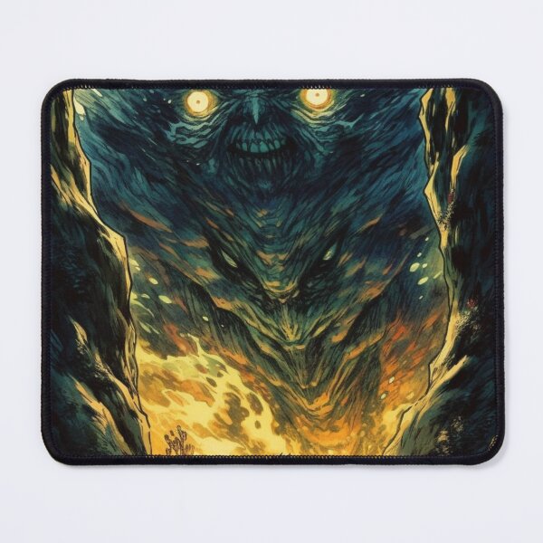 Item preview, The gates of hell designed and sold by SuperSousou.