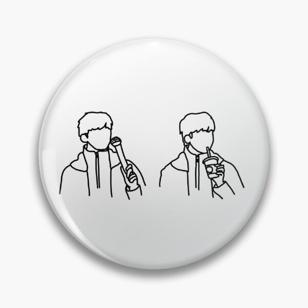 Item preview, Hyungwon Monsta X Meme Fanart designed and sold by kpopotato.