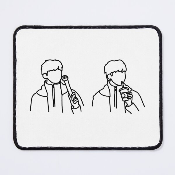 Item preview, Hyungwon Monsta X Meme Fanart designed and sold by kpopotato.