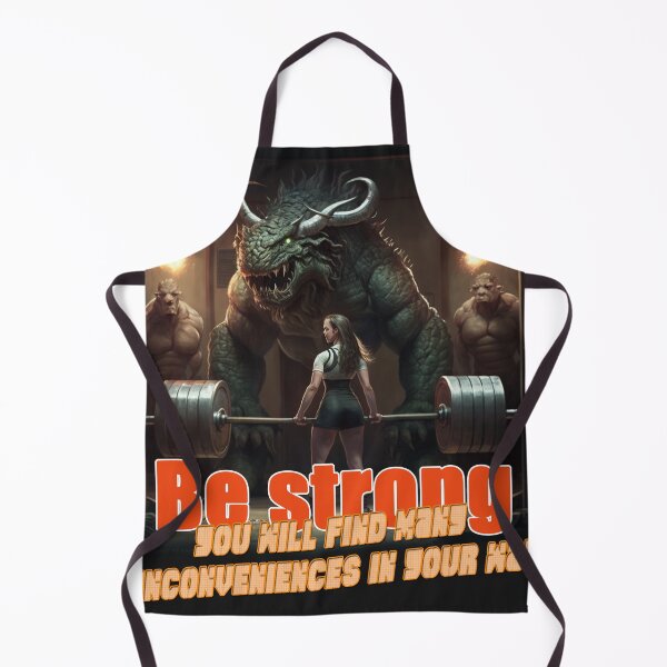 Item preview, Get strong and overcome your drawbacks designed and sold by BurpeesEvery.