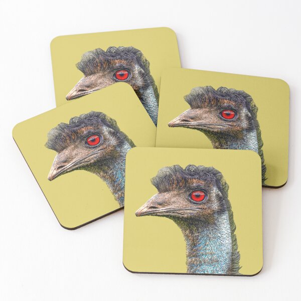 Item preview, Emu aint i cute designed and sold by Dalyndigital Photography.
