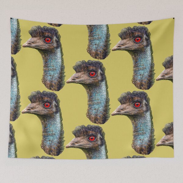 Item preview, Emu aint i cute designed and sold by Dalyndigital Photography.