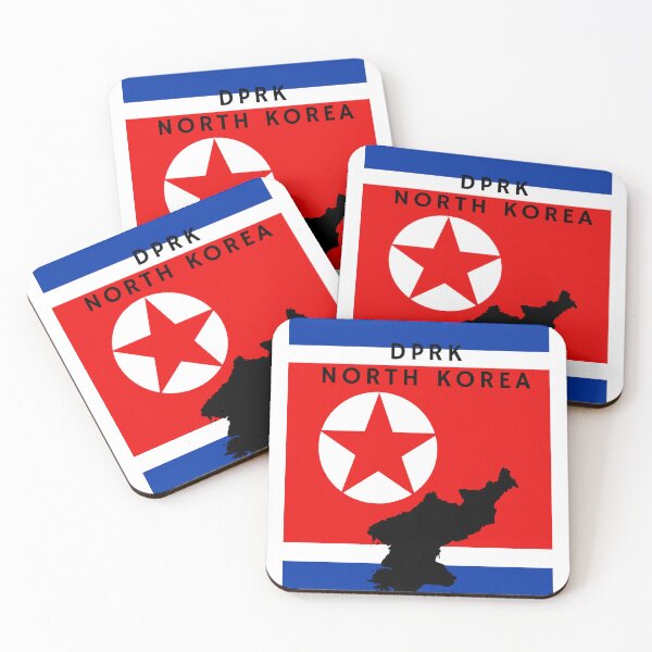 Item preview, North Korea designed and sold by SaraB515.