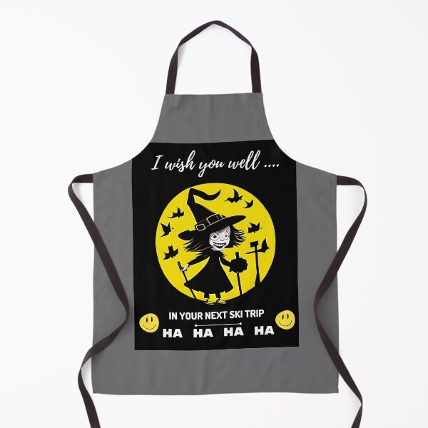 Item preview, I Wish You Well In Your Next Ski Trip  designed and sold by UberSpark.