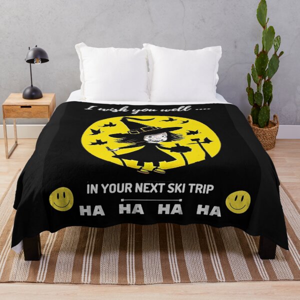 Item preview, I Wish You Well In Your Next Ski Trip designed and sold by UberSpark.