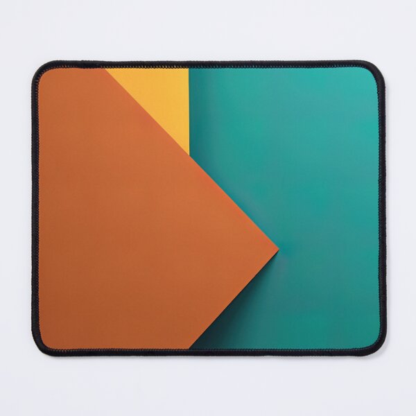 Item preview, Colorful Triangle Shadow designed and sold by Juliascutecornr.