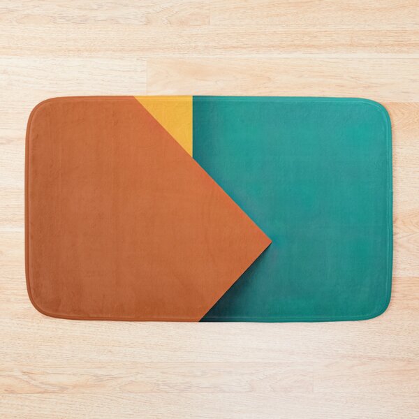 Item preview, Colorful Triangle Shadow designed and sold by Juliascutecornr.