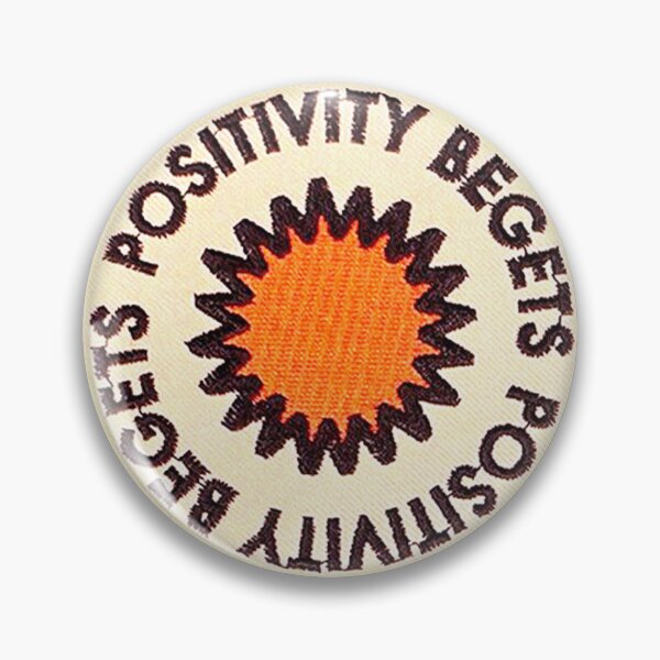 Item preview, begets positivity designed and sold by si3iy.