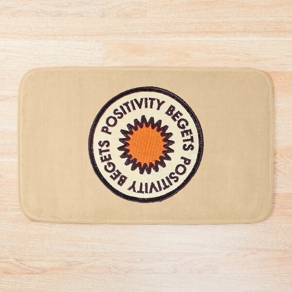 Item preview, begets positivity designed and sold by si3iy.