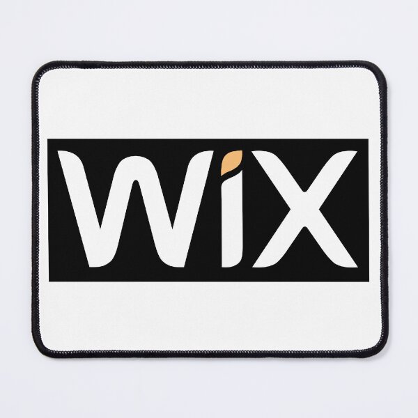 Item preview, wix shopify website builder shopping cart sticker designed and sold by developerfriday.
