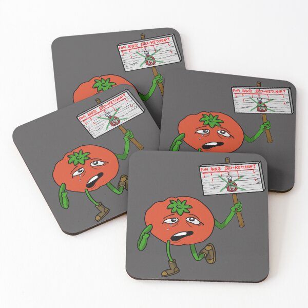 Item preview, Ketchup Tomato 100% organic designed and sold by AyseAkcay.