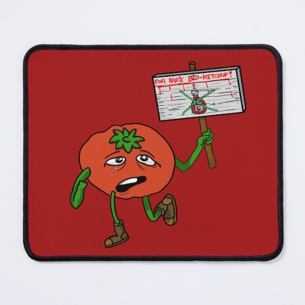Item preview, Ketchup Tomato 100% organic designed and sold by AyseAkcay.