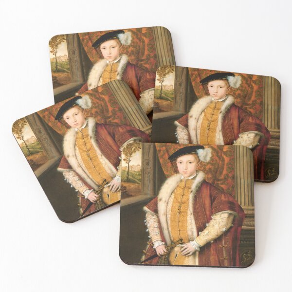 Item preview, Edward VI designed and sold by CrankyOldDude.