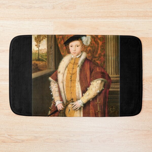 Item preview, Edward VI designed and sold by CrankyOldDude.