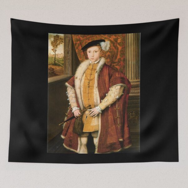Item preview, Edward VI designed and sold by CrankyOldDude.